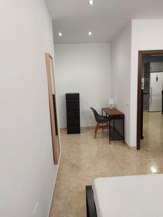 Апартаменты Loft Escobar Нерха Экстерьер фото