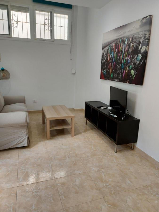 Апартаменты Loft Escobar Нерха Экстерьер фото